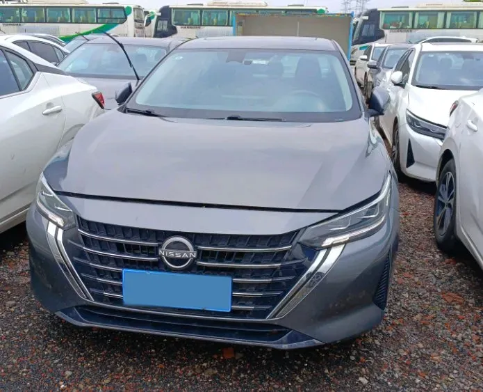 2023 Nissan Sylphy 1.6L 135HP L4 CVT,autocango,china used car exporter,china ev exporter,chinese used car exporter,chinese used ev exporter