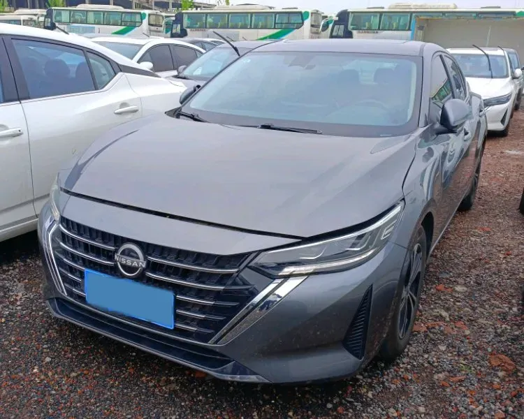 2023 Nissan Sylphy 1.6L 135HP L4 CVT,autocango,china used car exporter,china ev exporter,chinese used car exporter,chinese used ev exporter