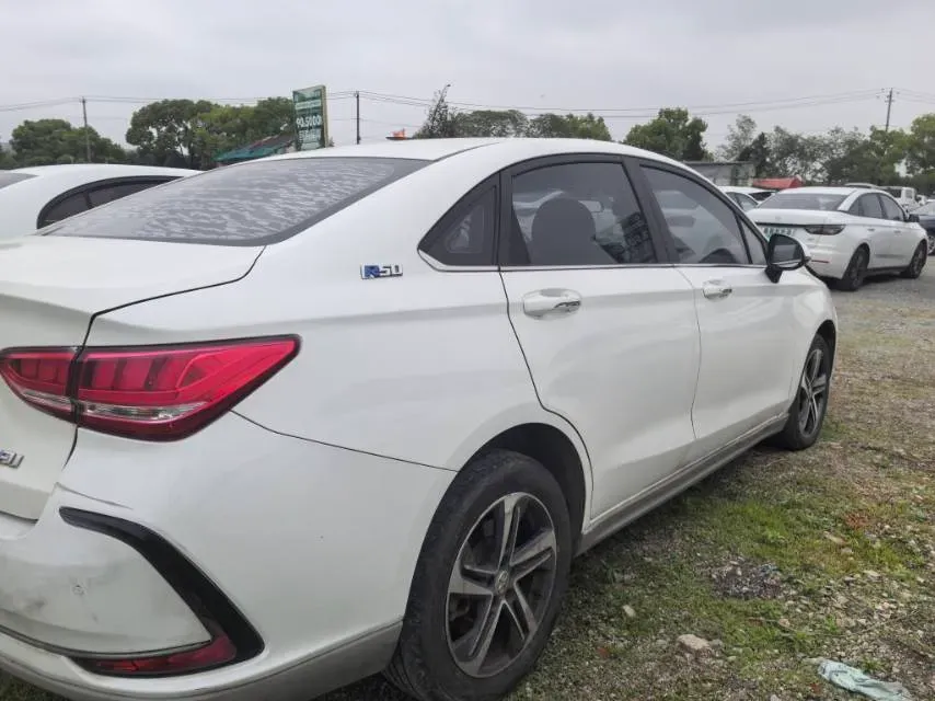 2018 BeiJing Auto EU5 BEV 53.66KWH,autocango,china used car exporter,china ev exporter,chinese used car exporter,chinese used ev exporter