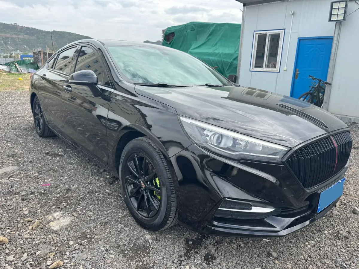 2019 HongQi H5 1.8T 180HP L4 6AT,autocango,china used car exporter,china ev exporter,chinese used car exporter,chinese used ev exporter