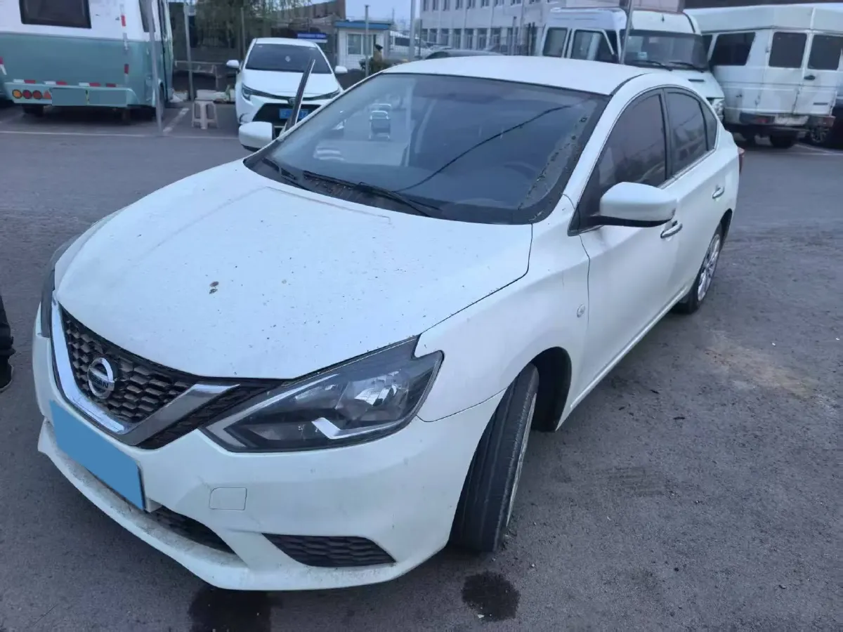 2021 Nissan Sylphy 1.6L 122HP L4 CVT,autocango,china used car exporter,china ev exporter,chinese used car exporter,chinese used ev exporter