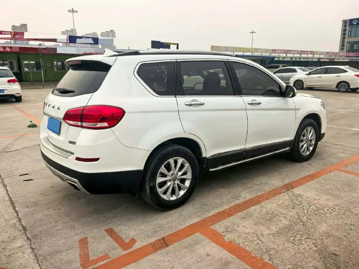 2018 Haval H6 1.5T 150HP L4 7DCT,autocango,china used car exporter,china ev exporter,chinese used car exporter,chinese used ev exporter