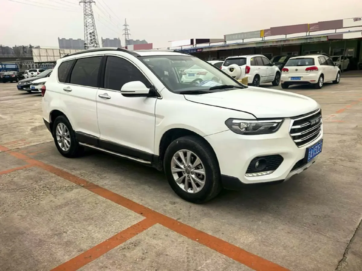 2018 Haval H6 1.5T 150HP L4 7DCT,autocango,china used car exporter,china ev exporter,chinese used car exporter,chinese used ev exporter