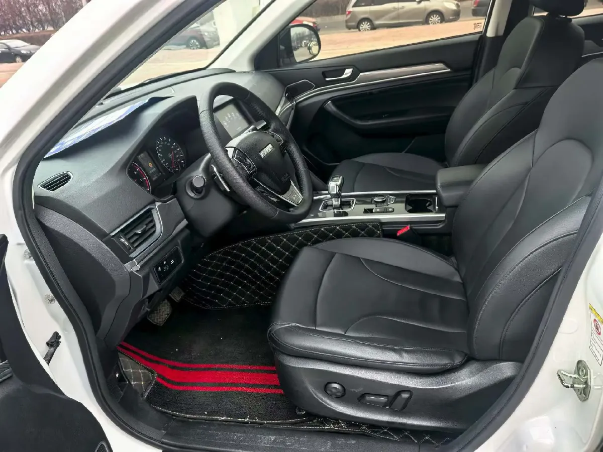 2018 Haval H6 1.5T 150HP L4 7DCT,autocango,china used car exporter,china ev exporter,chinese used car exporter,chinese used ev exporter