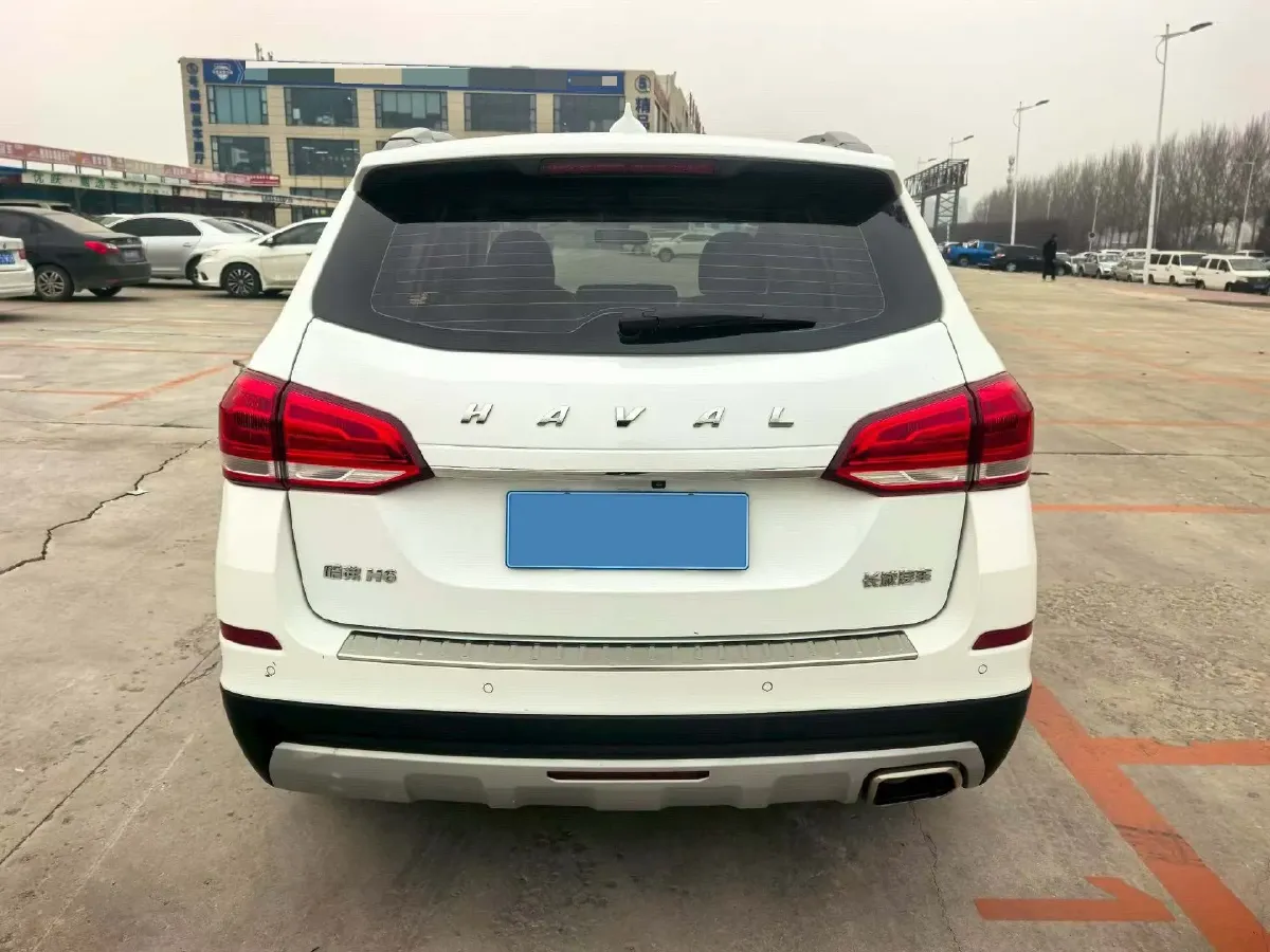 2018 Haval H6 1.5T 150HP L4 7DCT,autocango,china used car exporter,china ev exporter,chinese used car exporter,chinese used ev exporter