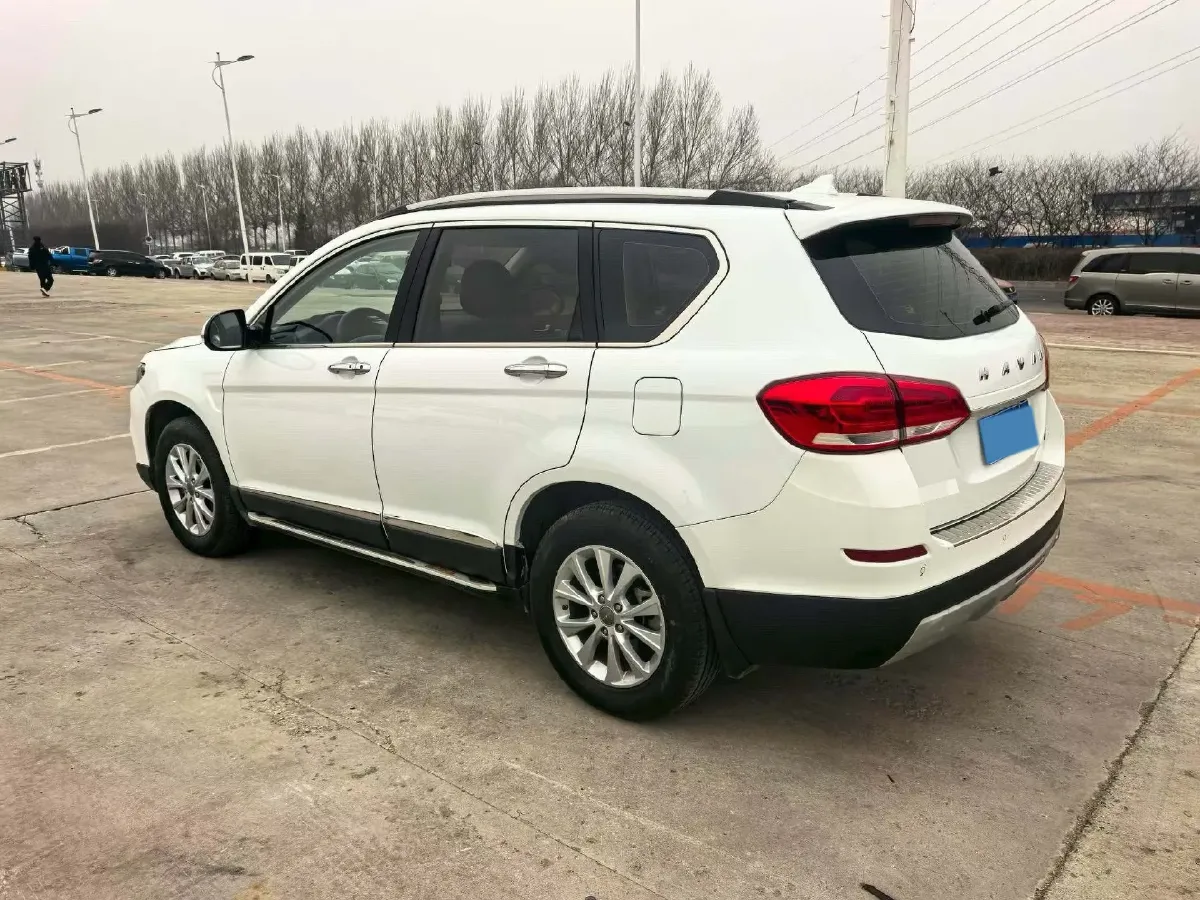 2018 Haval H6 1.5T 150HP L4 7DCT,autocango,china used car exporter,china ev exporter,chinese used car exporter,chinese used ev exporter