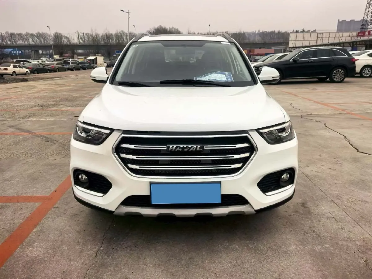 2018 Haval H6 1.5T 150HP L4 7DCT,autocango,china used car exporter,china ev exporter,chinese used car exporter,chinese used ev exporter