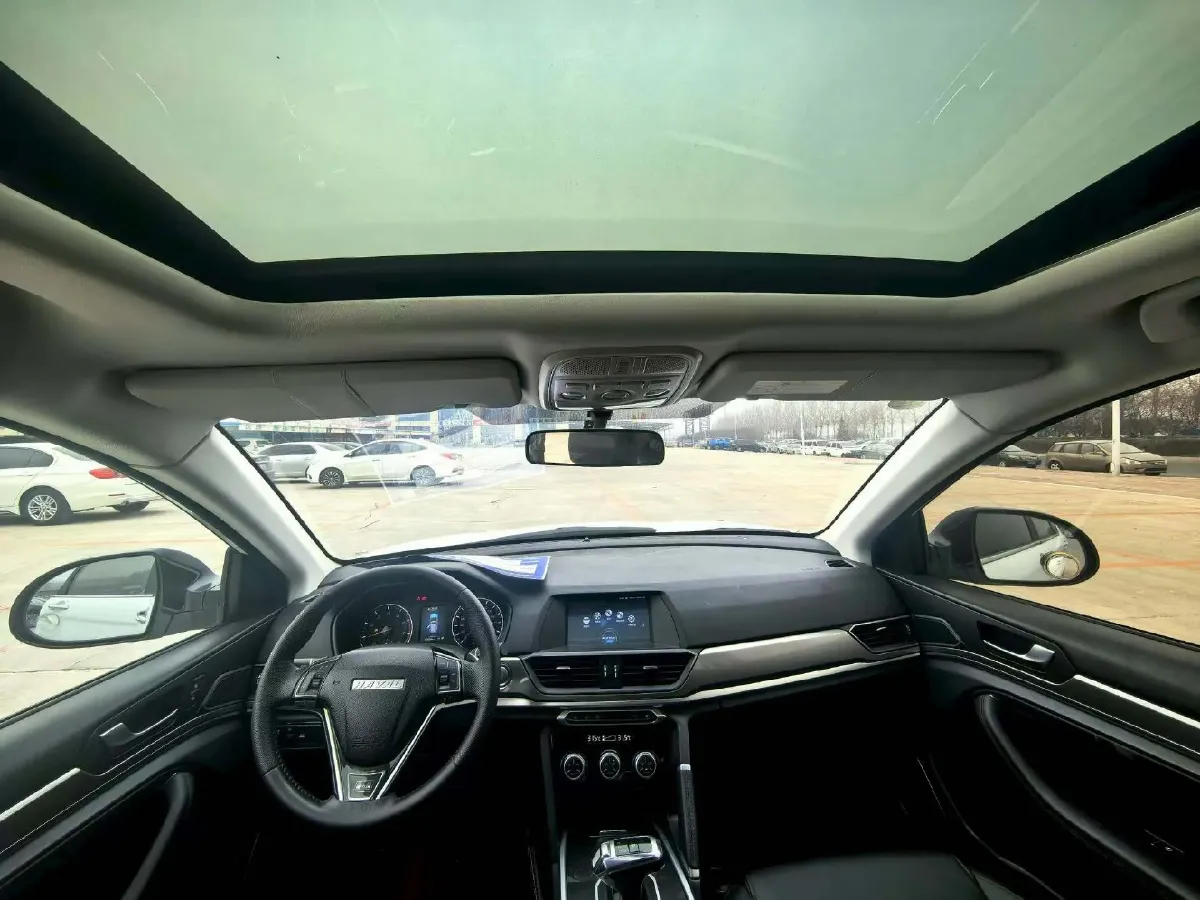 2018 Haval H6 1.5T 150HP L4 7DCT,autocango,china used car exporter,china ev exporter,chinese used car exporter,chinese used ev exporter