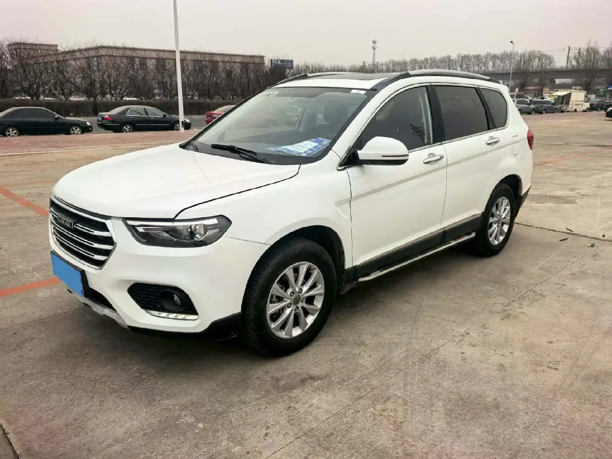 2018 Haval H6 1.5T 150HP L4 7DCT,autocango,china used car exporter,china ev exporter,chinese used car exporter,chinese used ev exporter