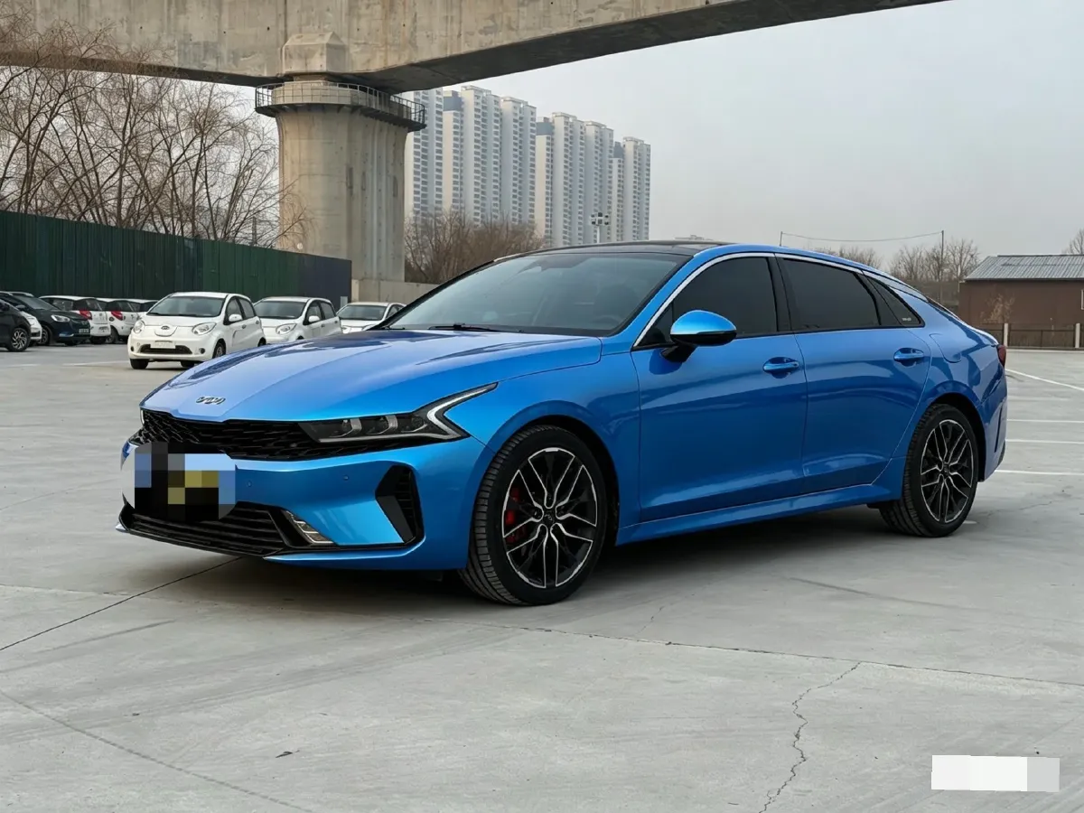 2021 Kia K5 2.0T 240HP L4 8AT,autocango,china used car exporter,china ev exporter,chinese used car exporter,chinese used ev exporter