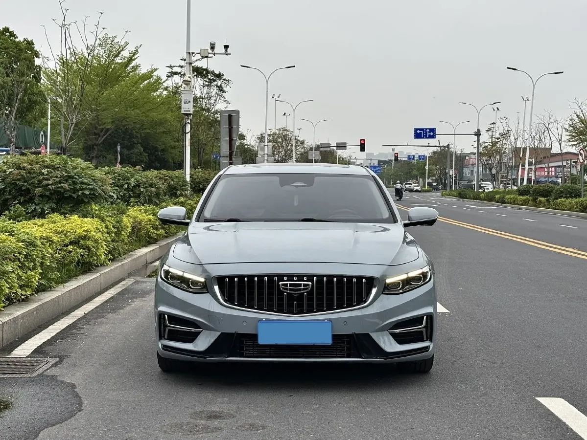 2023 Geely Preface 2.0T 190HP L4 7DCT,autocango,china used car exporter,china ev exporter,chinese used car exporter,chinese used ev exporter
