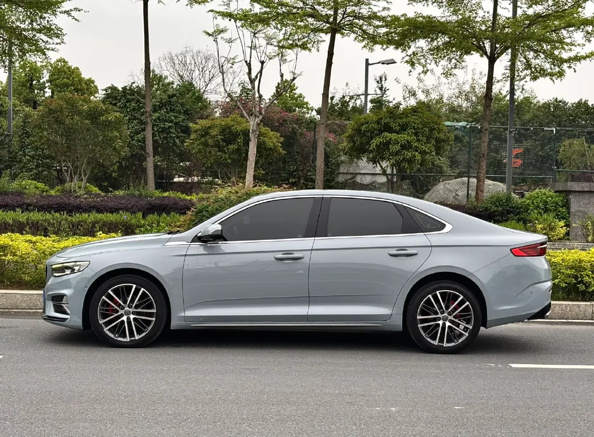 2023 Geely Preface 2.0T 190HP L4 7DCT,autocango,china used car exporter,china ev exporter,chinese used car exporter,chinese used ev exporter