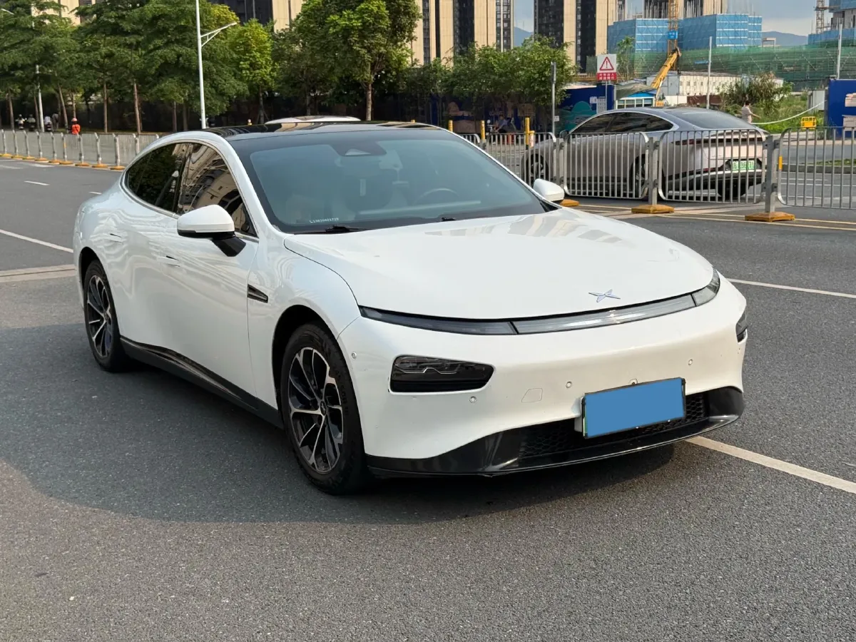 2020 Xpeng P7 BEV 70.8KWH,autocango,china used car exporter,china ev exporter,chinese used car exporter,chinese used ev exporter