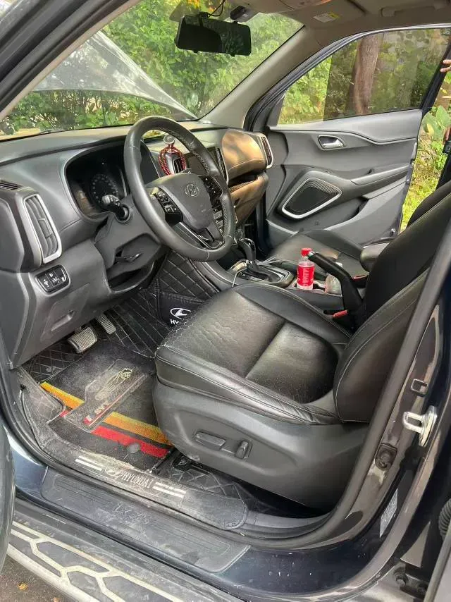 2018 Hyundai ix35 2.0L 160HP L4 6AT,autocango,china used car exporter,china ev exporter,chinese used car exporter,chinese used ev exporter