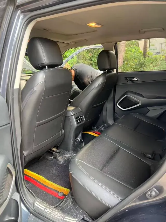 2018 Hyundai ix35 2.0L 160HP L4 6AT,autocango,china used car exporter,china ev exporter,chinese used car exporter,chinese used ev exporter