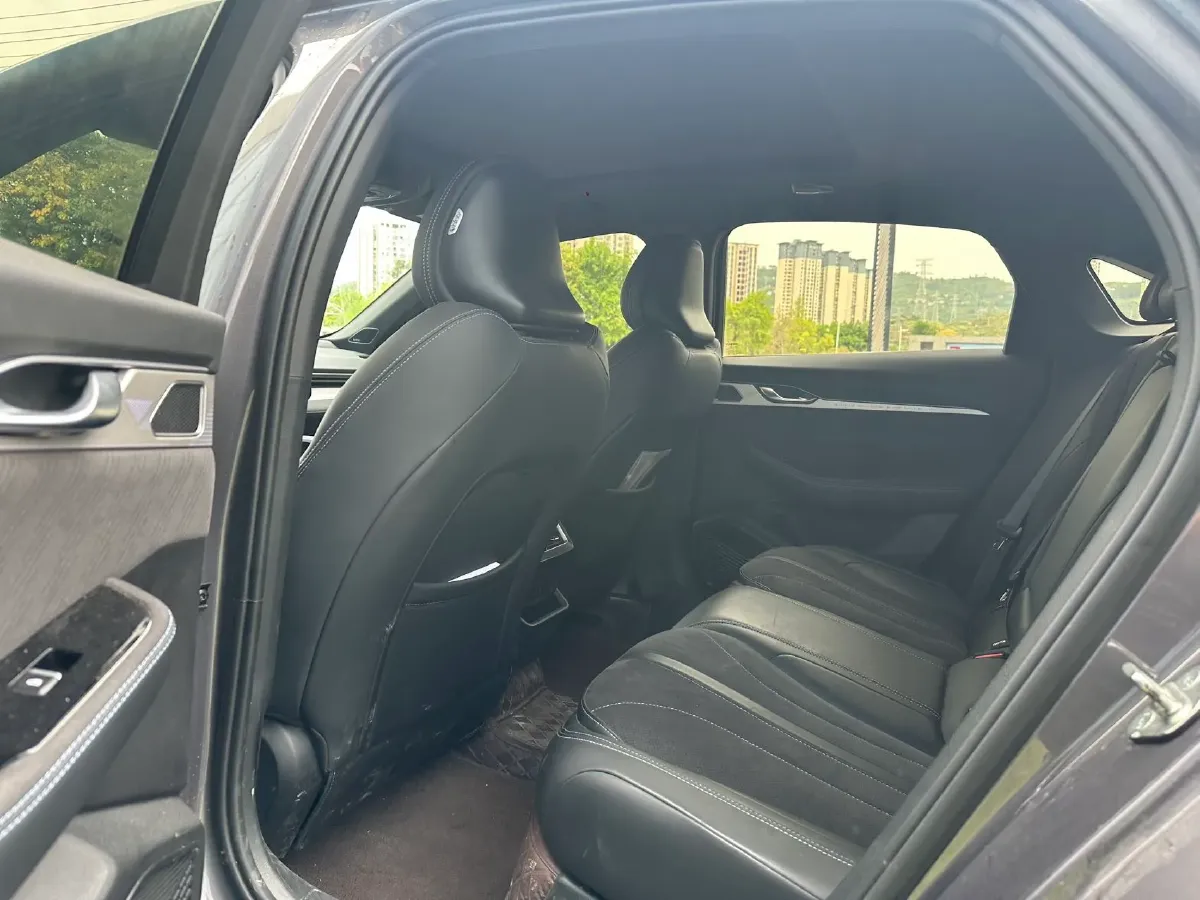 2025 Geely Preface 2.0T 238HP L4 8AT,autocango,china used car exporter,china ev exporter,chinese used car exporter,chinese used ev exporter