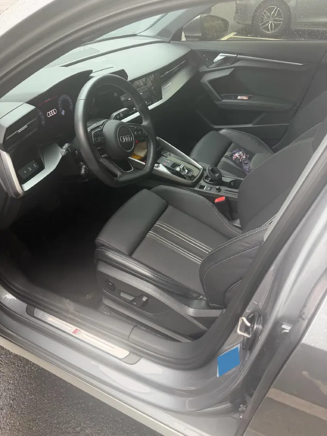 2022 Audi A3 1.4T 150HP L4 7DCT,autocango,china used car exporter,china ev exporter,chinese used car exporter,chinese used ev exporter