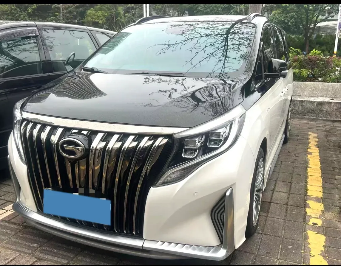 2021 GAC Trumpchi M8 2.0T 252HP L4 8AT,autocango,china used car exporter,china ev exporter,chinese used car exporter,chinese used ev exporter