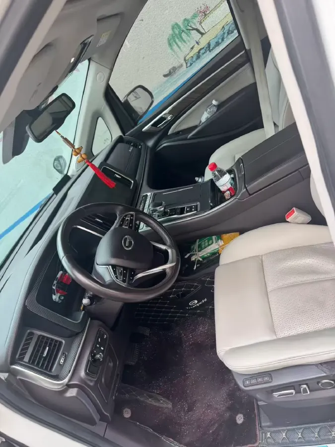 2021 GAC Trumpchi M8 2.0T 252HP L4 8AT,autocango,china used car exporter,china ev exporter,chinese used car exporter,chinese used ev exporter