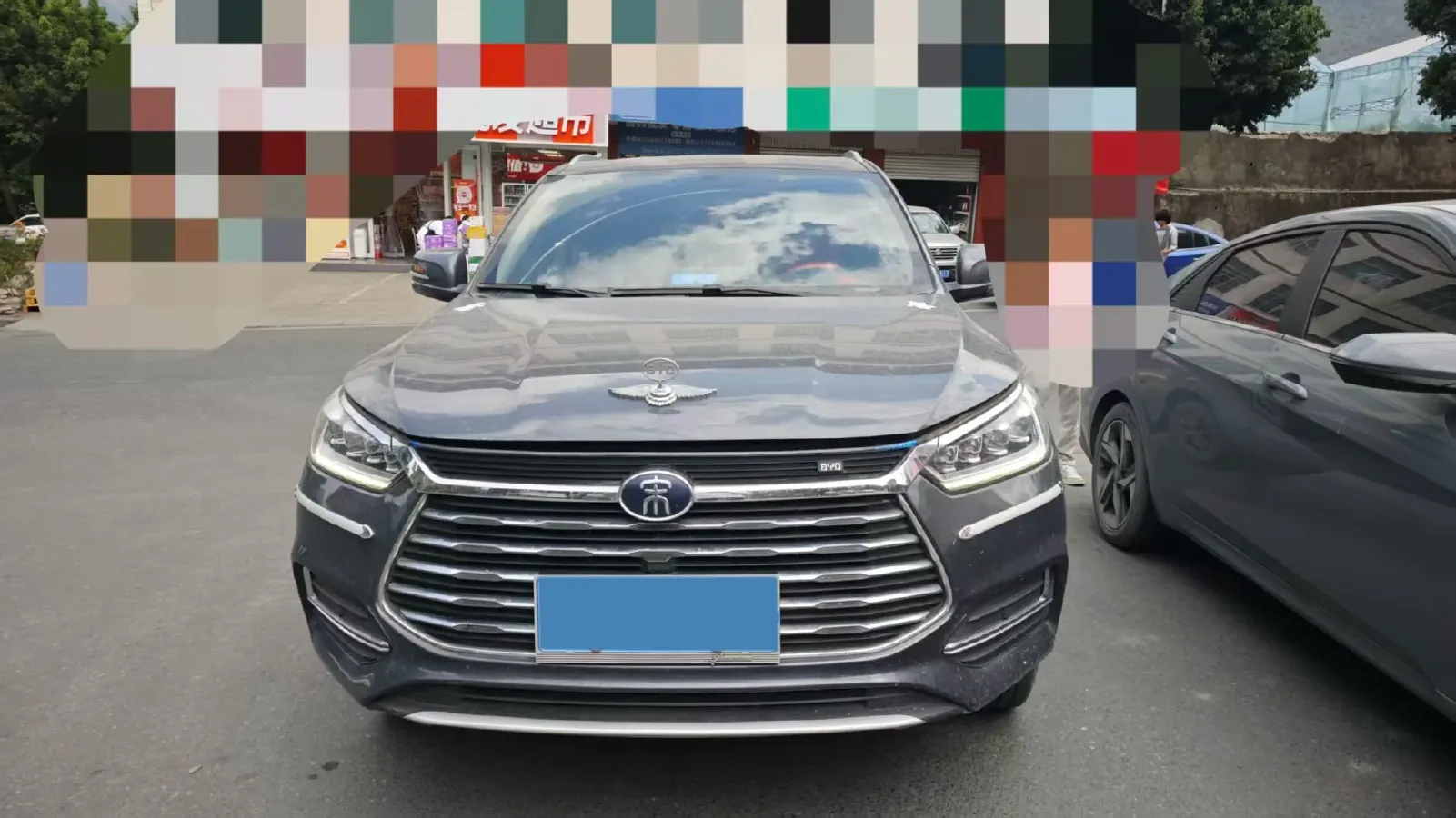 2021 BYD Song 1.5T 160HP L4 6MT,autocango,china used car exporter,china ev exporter,chinese used car exporter,chinese used ev exporter