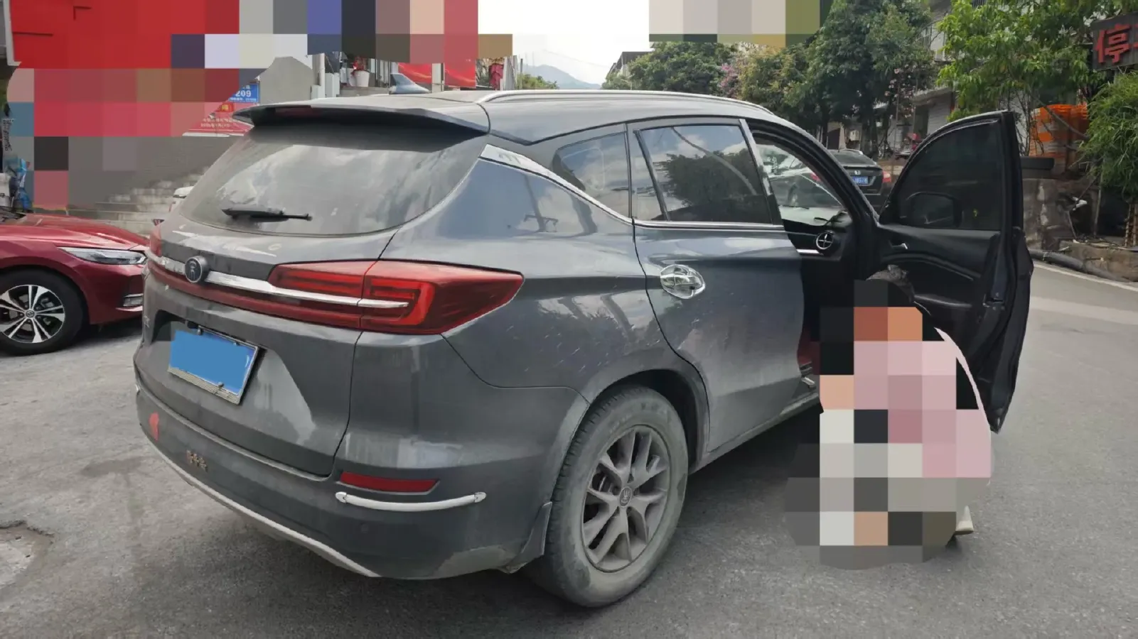 2021 BYD Song 1.5T 160HP L4 6MT,autocango,china used car exporter,china ev exporter,chinese used car exporter,chinese used ev exporter