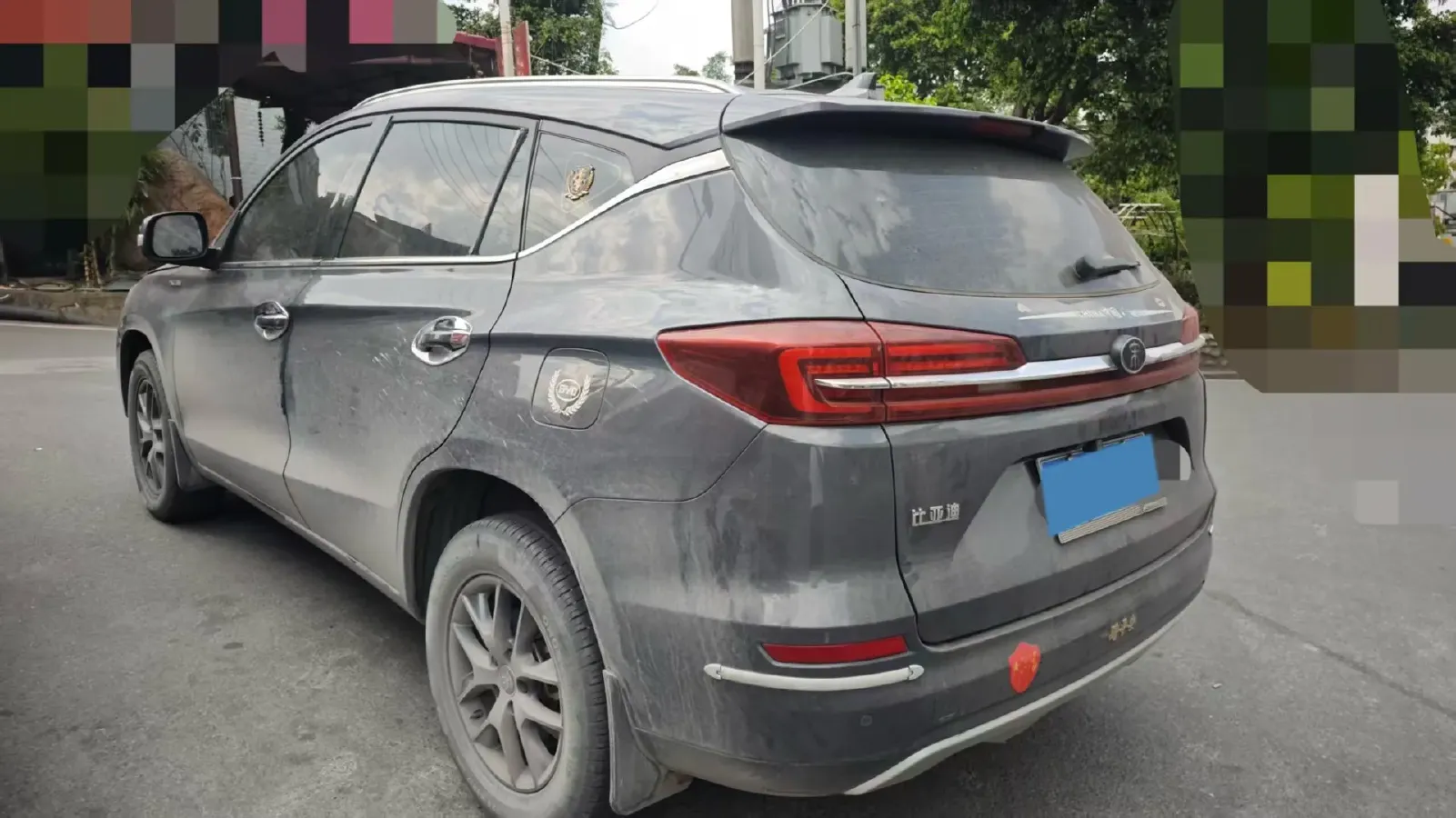 2021 BYD Song 1.5T 160HP L4 6MT,autocango,china used car exporter,china ev exporter,chinese used car exporter,chinese used ev exporter
