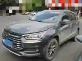 2021 BYD Song 1.5T 160HP L4 6MT
