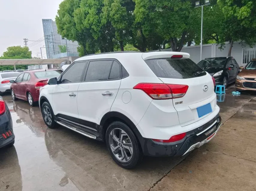 2015 Hyundai ix25 1.6L 125HP L4 6AT,autocango,china used car exporter,china ev exporter,chinese used car exporter,chinese used ev exporter