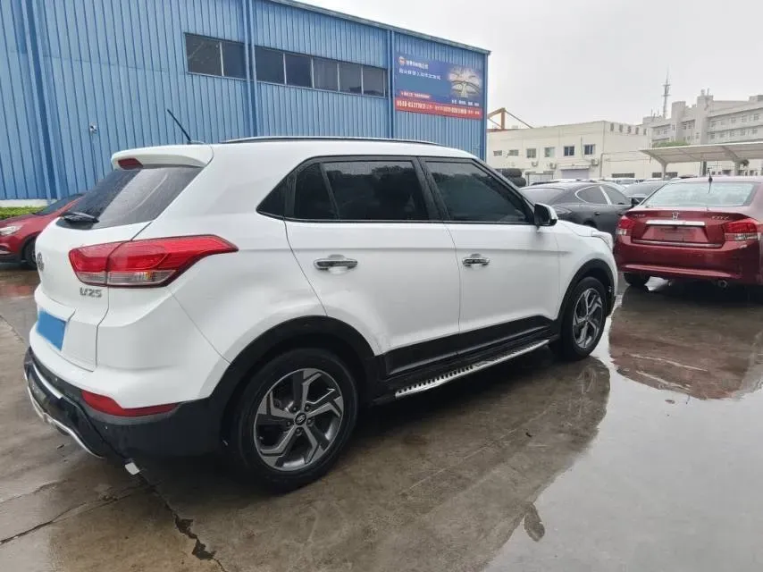 2015 Hyundai ix25 1.6L 125HP L4 6AT,autocango,china used car exporter,china ev exporter,chinese used car exporter,chinese used ev exporter