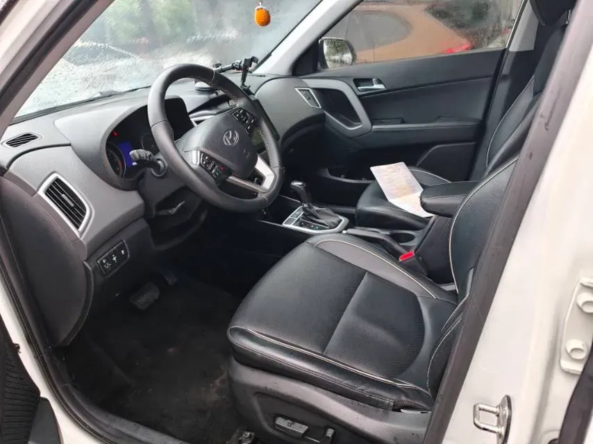 2015 Hyundai ix25 1.6L 125HP L4 6AT,autocango,china used car exporter,china ev exporter,chinese used car exporter,chinese used ev exporter