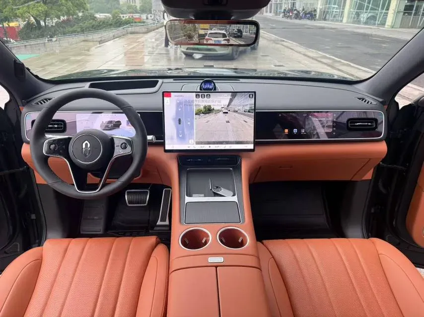 2026 AITO AITO M7 REEV 160HP REEV,autocango,china used car exporter,china ev exporter,chinese used car exporter,chinese used ev exporter