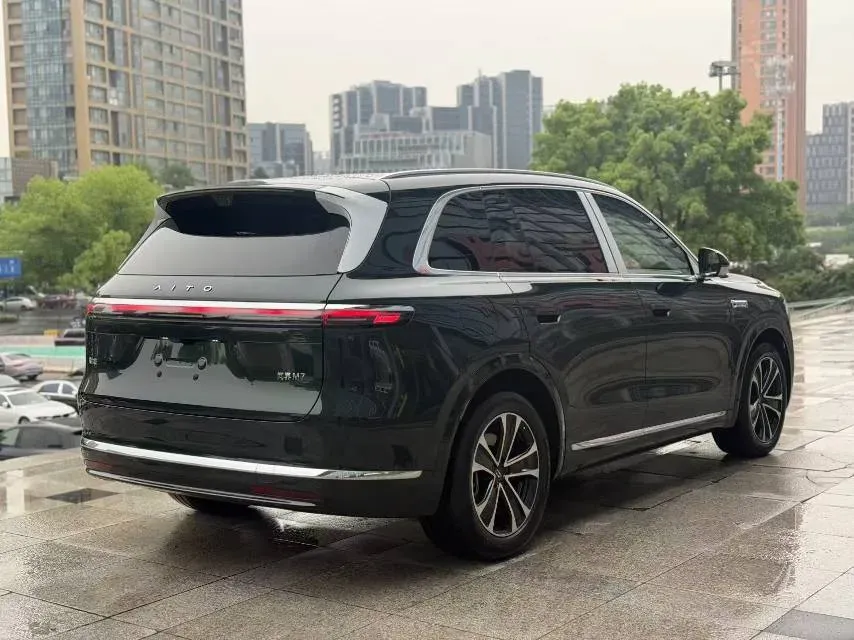 2026 AITO AITO M7 REEV 160HP REEV,autocango,china used car exporter,china ev exporter,chinese used car exporter,chinese used ev exporter