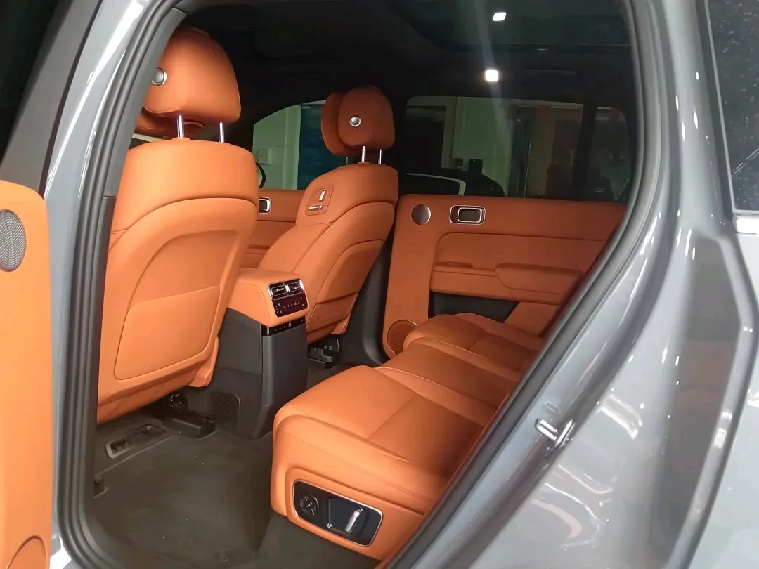 2025 Li L7 Range Extended 154HP REEV,autocango,china used car exporter,china ev exporter,chinese used car exporter,chinese used ev exporter