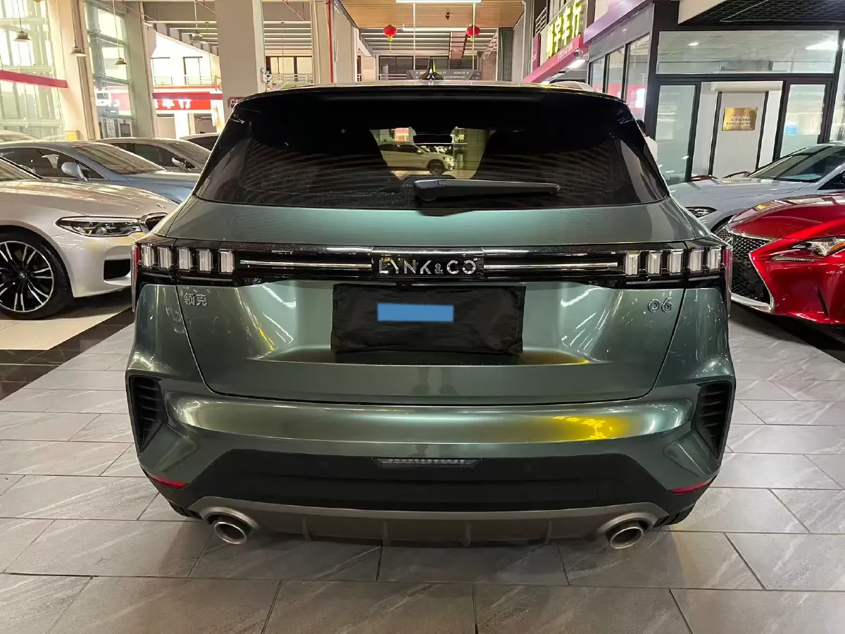 2023 LYNK&CO 06 1.5T 181HP L4 7DCT,autocango,china used car exporter,china ev exporter,chinese used car exporter,chinese used ev exporter