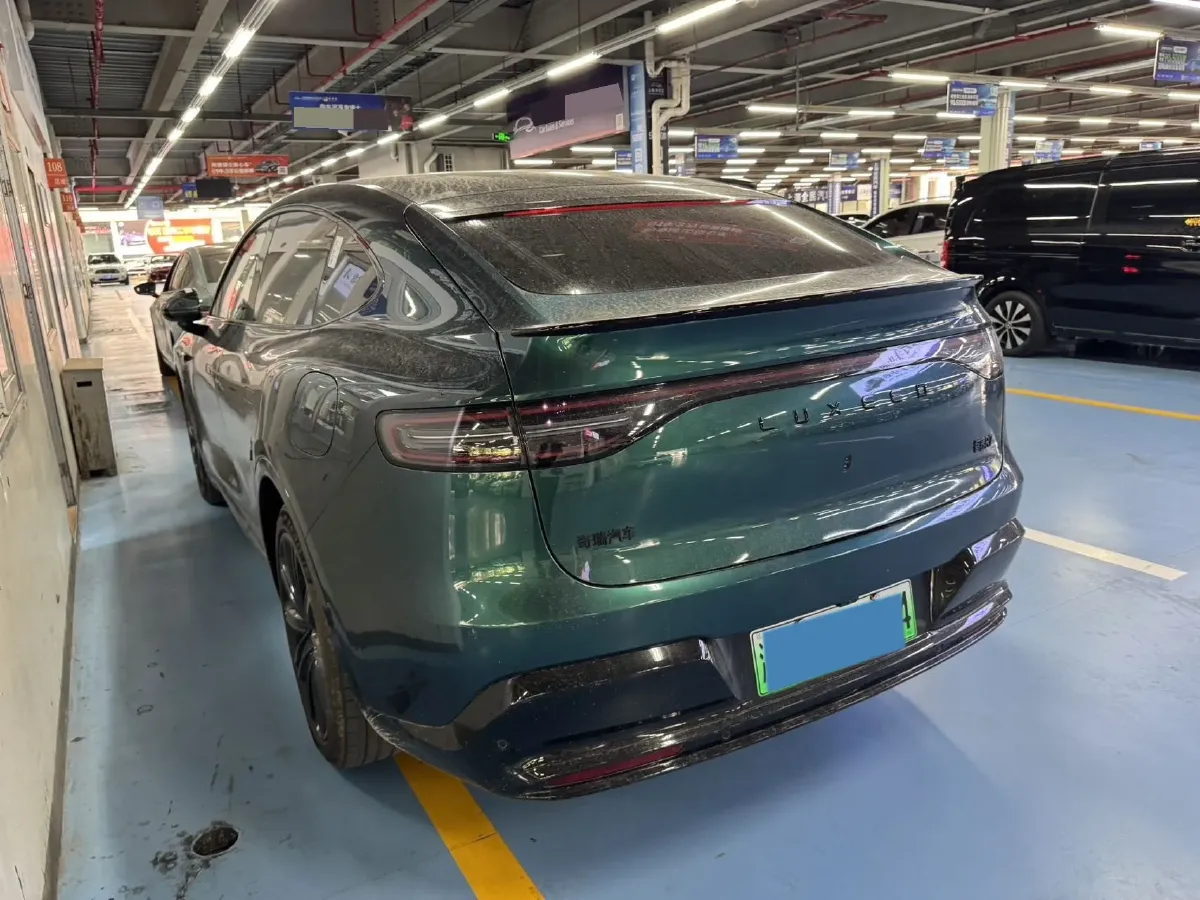 2026 Luxeed R7 BEV,autocango,china used car exporter,china ev exporter,chinese used car exporter,chinese used ev exporter