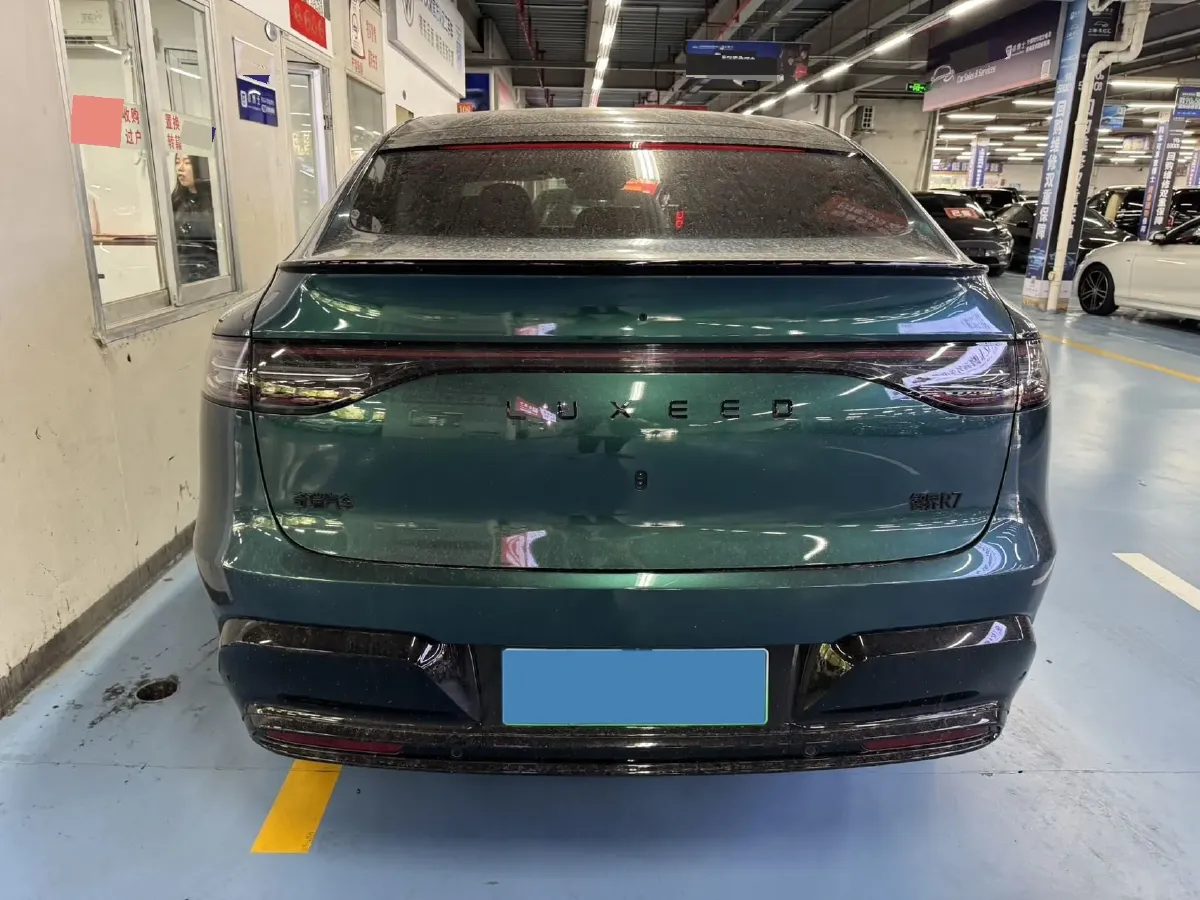 2026 Luxeed R7 BEV,autocango,china used car exporter,china ev exporter,chinese used car exporter,chinese used ev exporter