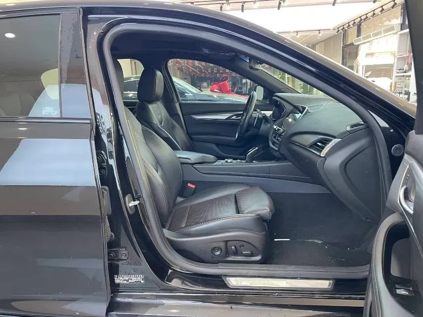 2020 Cadillac CT5 2.0T 237HP L4 10AT,autocango,china used car exporter,china ev exporter,chinese used car exporter,chinese used ev exporter