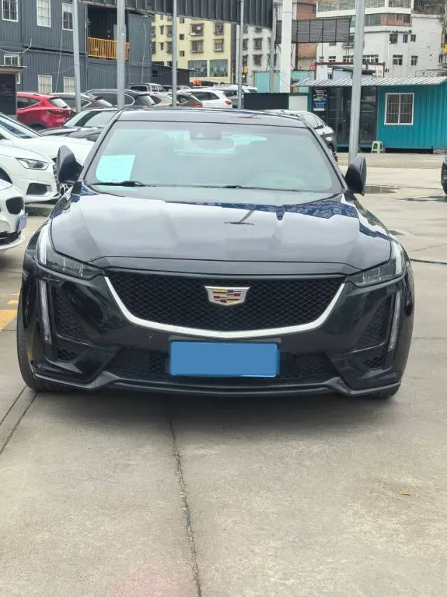 2020 Cadillac CT5 2.0T 237HP L4 10AT,autocango,china used car exporter,china ev exporter,chinese used car exporter,chinese used ev exporter