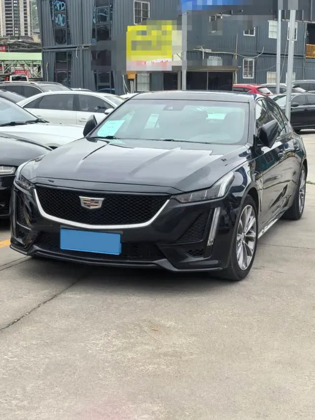 2020 Cadillac CT5 2.0T 237HP L4 10AT,autocango,china used car exporter,china ev exporter,chinese used car exporter,chinese used ev exporter