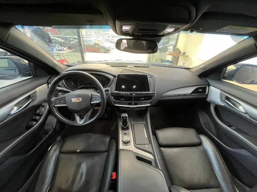 2020 Cadillac CT5 2.0T 237HP L4 10AT,autocango,china used car exporter,china ev exporter,chinese used car exporter,chinese used ev exporter