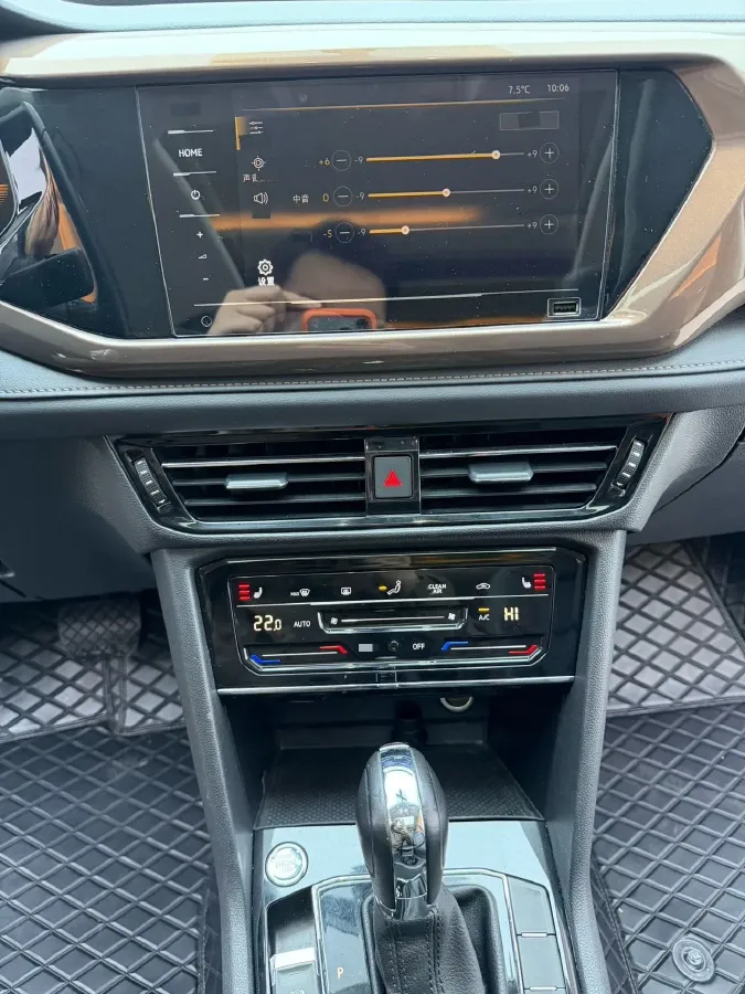 2022 Volkswagen Tharu 1.4T 150HP L4 7DCT,autocango,china used car exporter,china ev exporter,chinese used car exporter,chinese used ev exporter