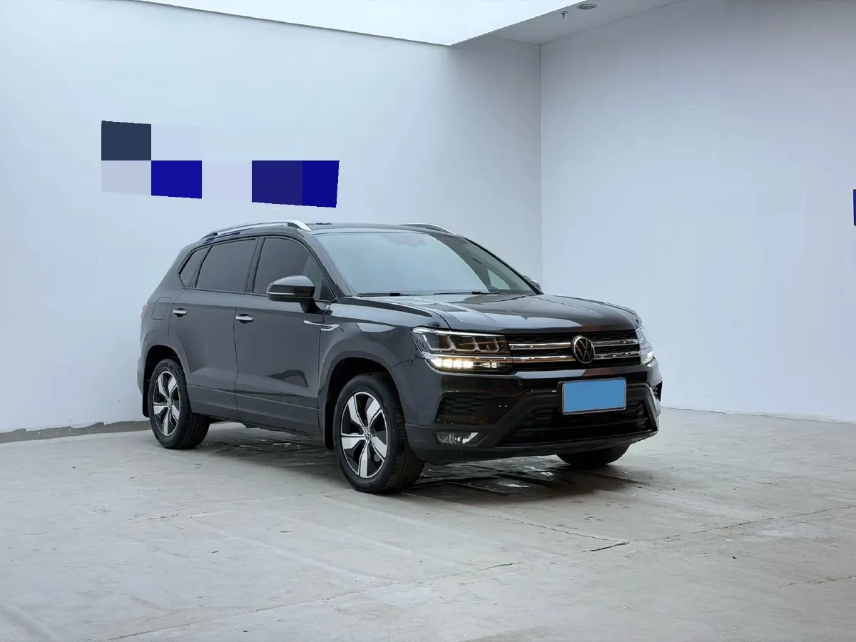 2022 Volkswagen Tharu 1.4T 150HP L4 7DCT,autocango,china used car exporter,china ev exporter,chinese used car exporter,chinese used ev exporter