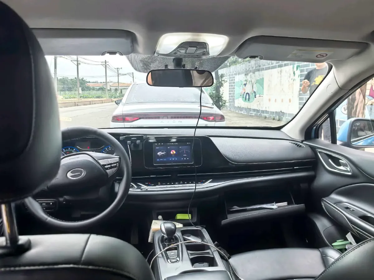 2022 Aion S BEV 50.688KWH,autocango,china used car exporter,china ev exporter,chinese used car exporter,chinese used ev exporter