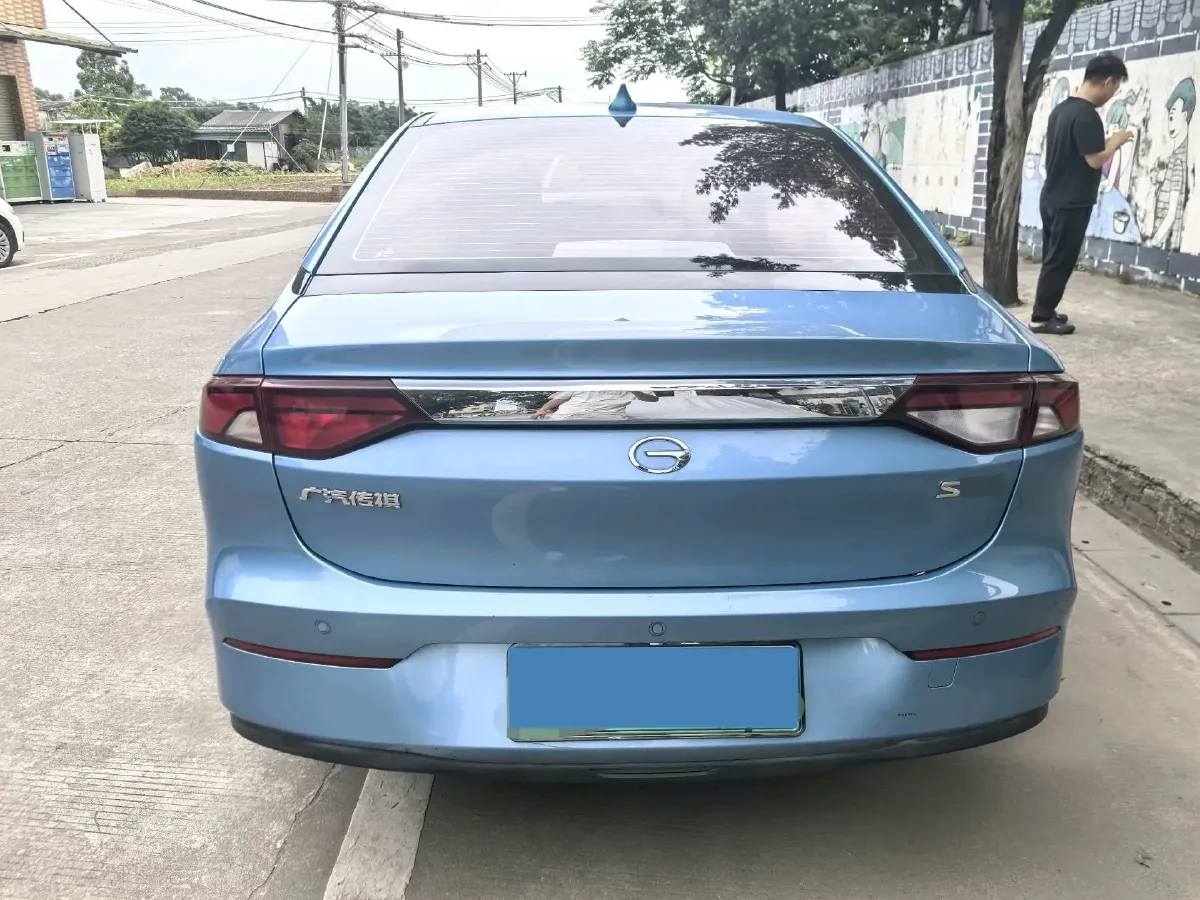 2022 Aion S BEV 50.688KWH,autocango,china used car exporter,china ev exporter,chinese used car exporter,chinese used ev exporter