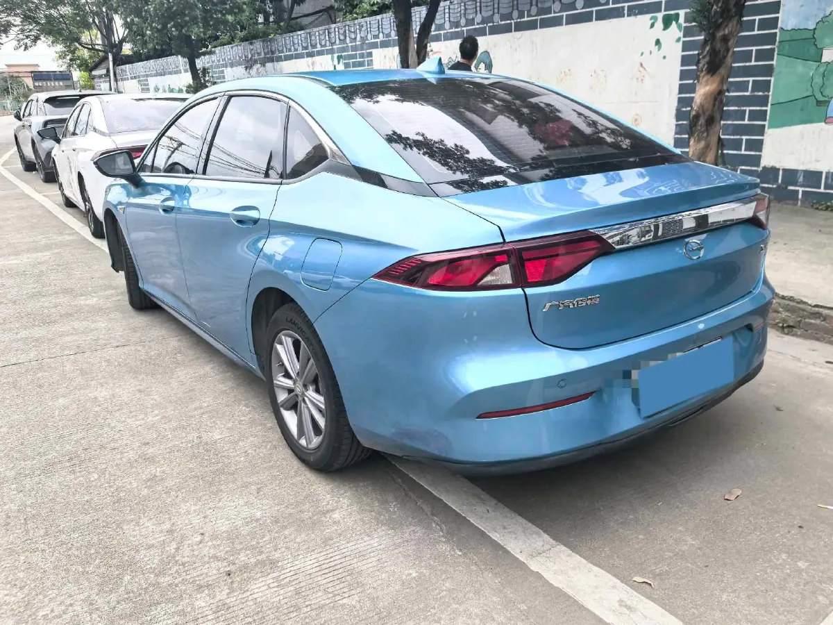 2022 Aion S BEV 50.688KWH,autocango,china used car exporter,china ev exporter,chinese used car exporter,chinese used ev exporter