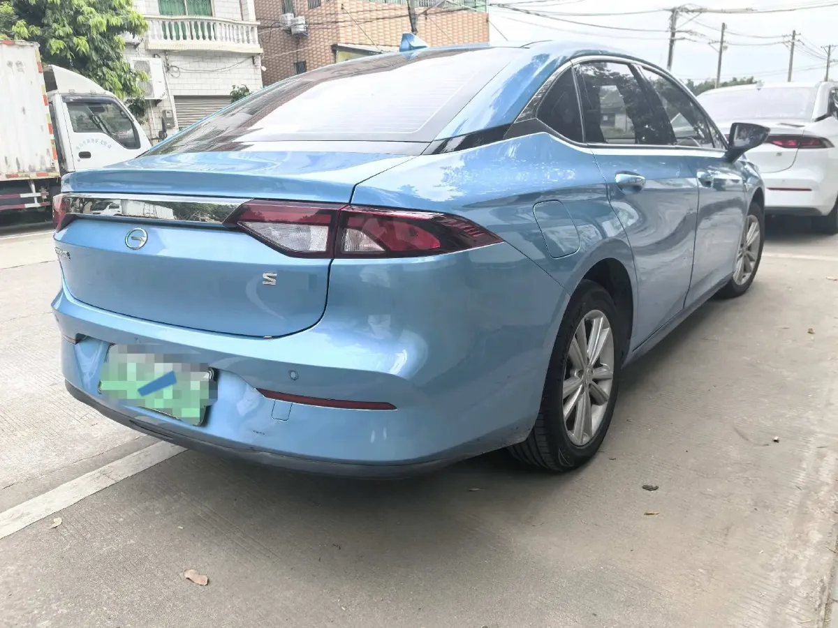 2022 Aion S BEV 50.688KWH,autocango,china used car exporter,china ev exporter,chinese used car exporter,chinese used ev exporter