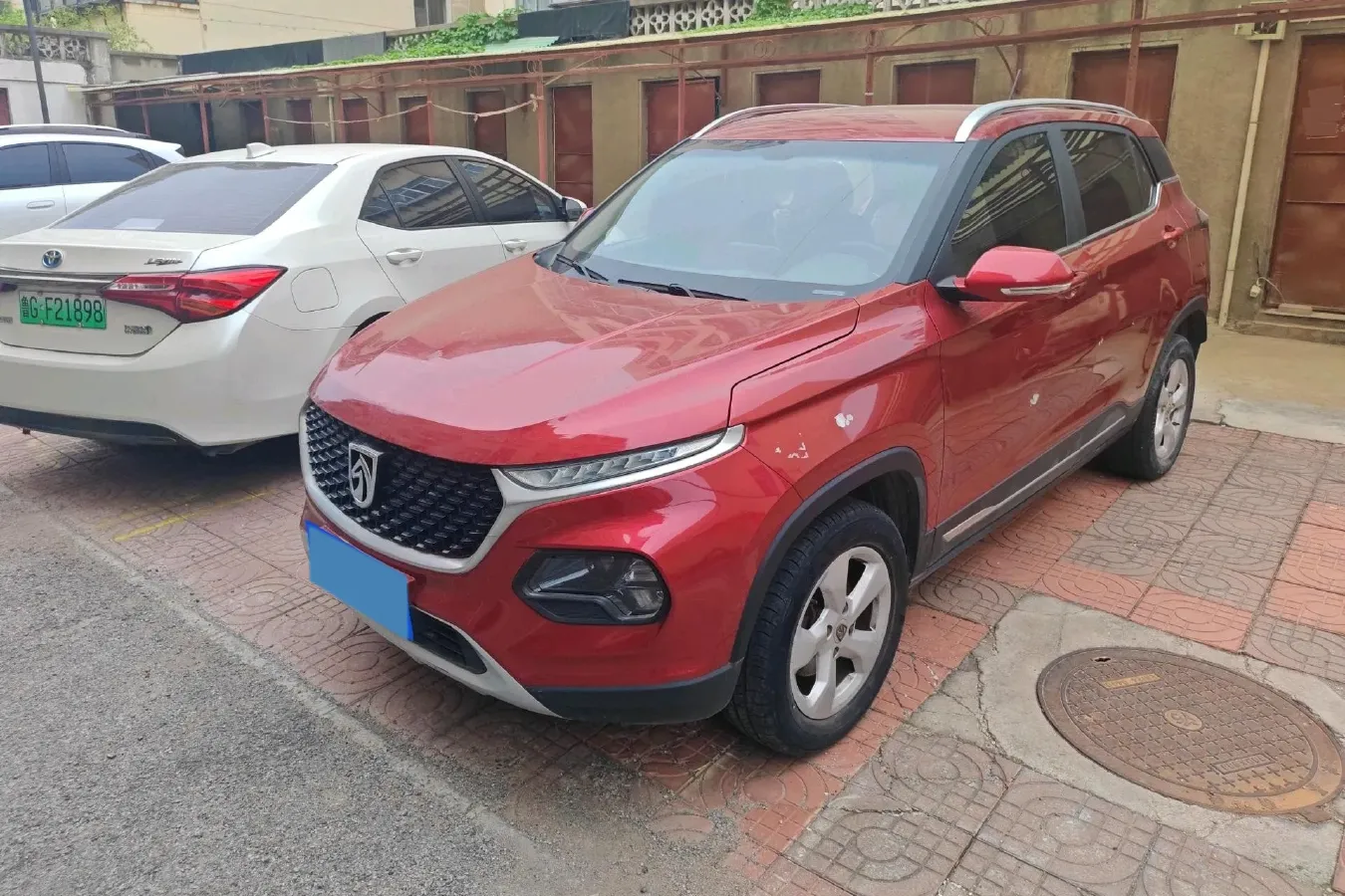2019 BaoJun 510 1.5L 112HP L4 6MT,autocango,china used car exporter,china ev exporter,chinese used car exporter,chinese used ev exporter