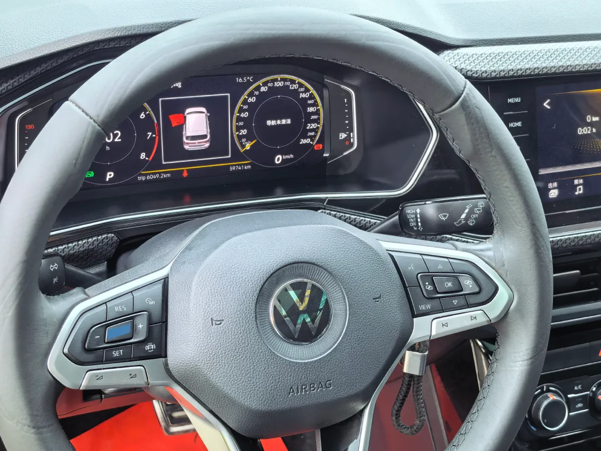 2020 Volkswagen Tacqua 1.4T 150HP L4 7DCT,autocango,china used car exporter,china ev exporter,chinese used car exporter,chinese used ev exporter