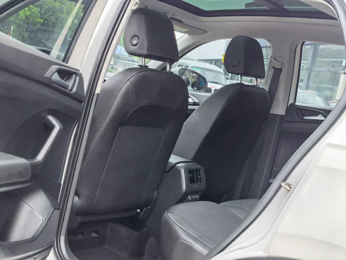 2020 Volkswagen Tacqua 1.4T 150HP L4 7DCT,autocango,china used car exporter,china ev exporter,chinese used car exporter,chinese used ev exporter