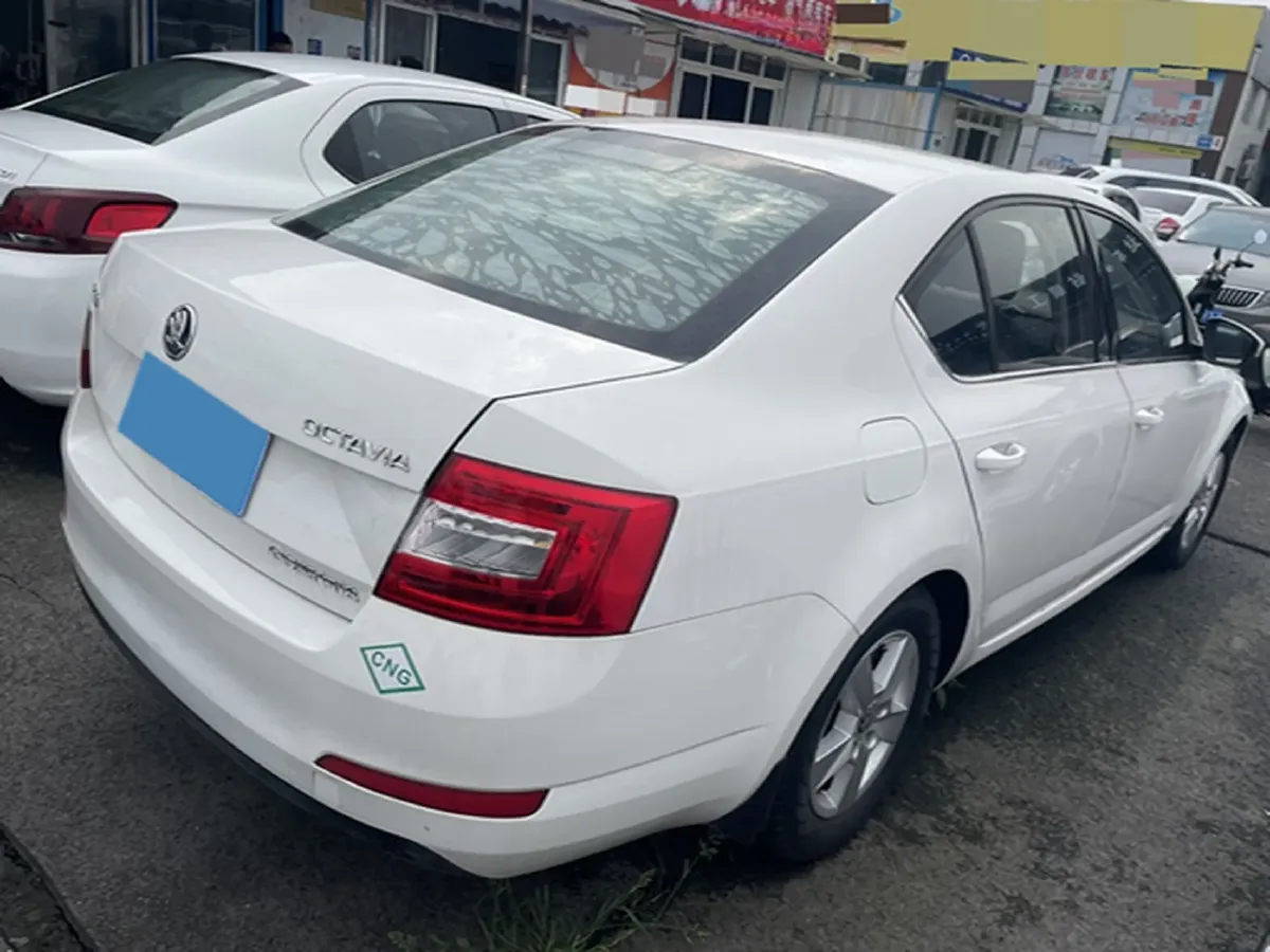 2017 Skoda Octavia 1.6L 110HP L4 5MT,autocango,china used car exporter,china ev exporter,chinese used car exporter,chinese used ev exporter